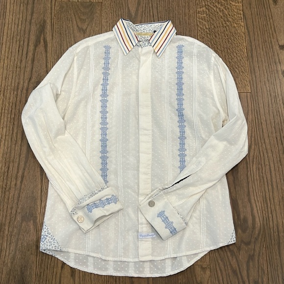 English Laundry Other - Men’s white English laundry shirt medium
